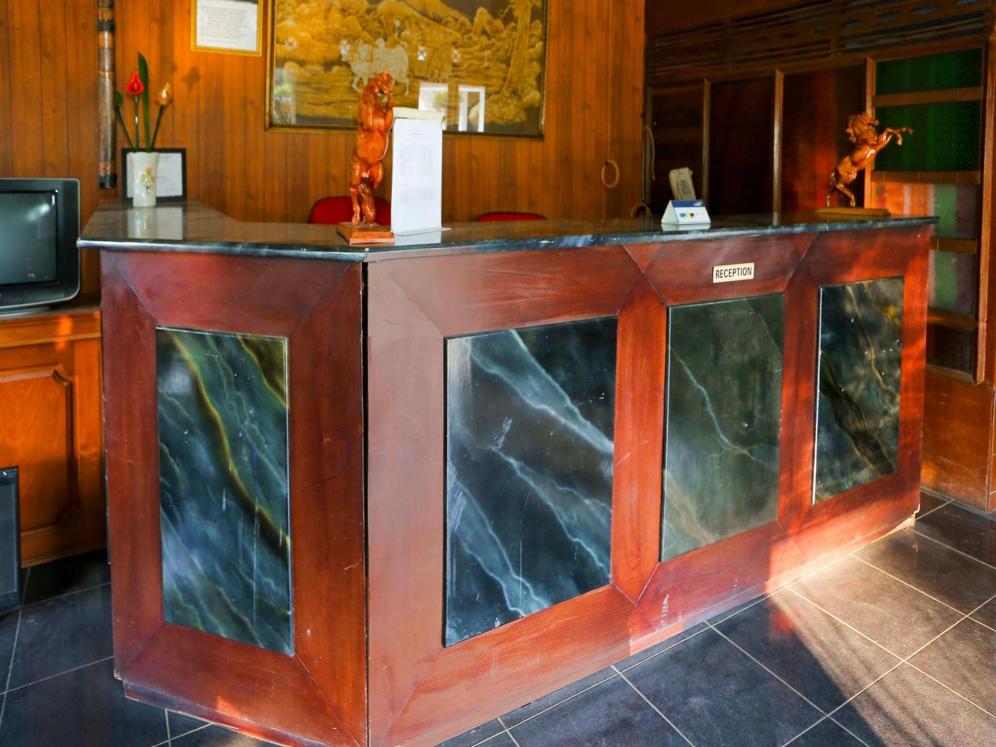 Hotel O Puncak Bogor Near Taman Safari Kültér fotó