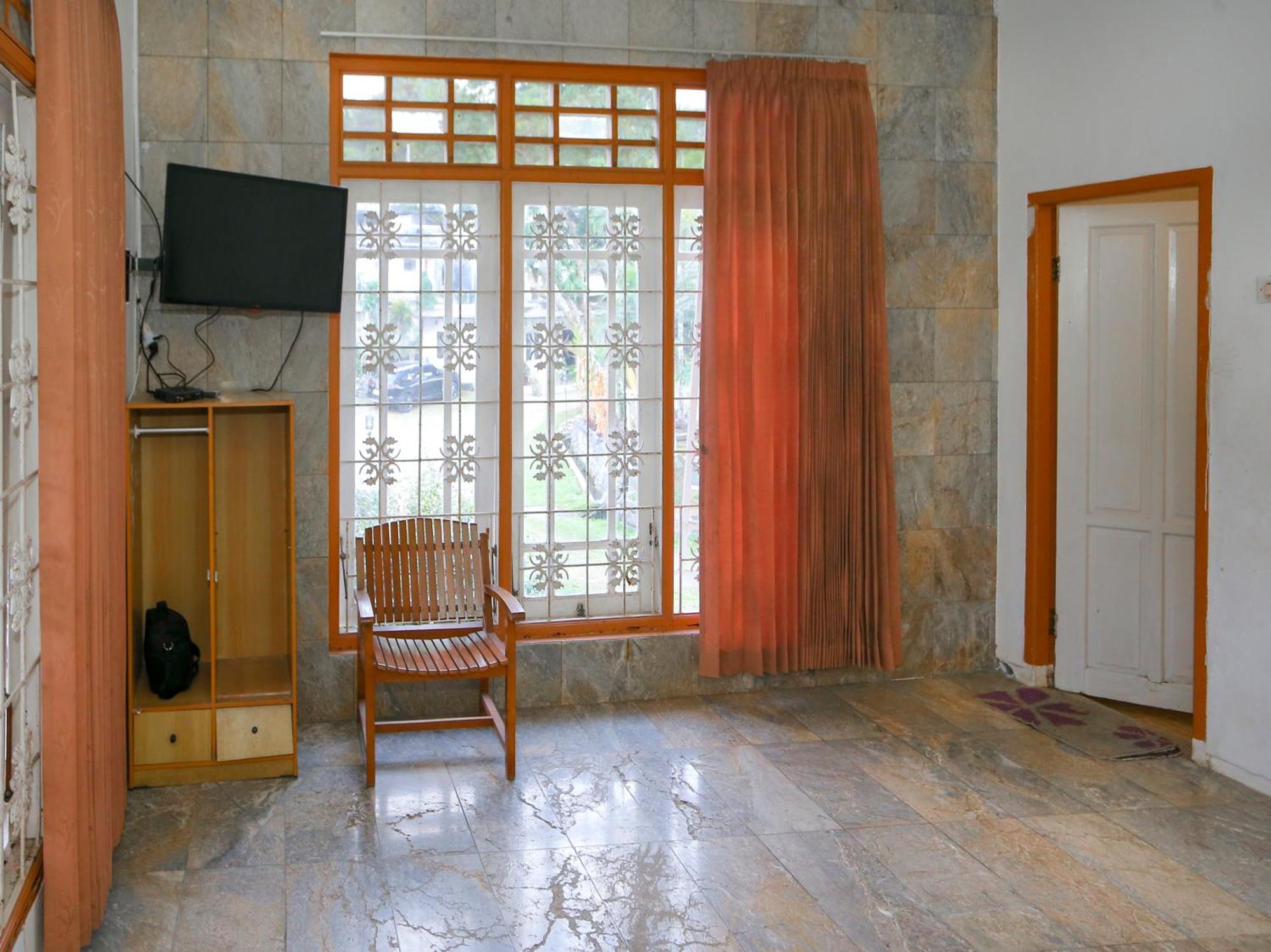 Hotel O Puncak Bogor Near Taman Safari Kültér fotó