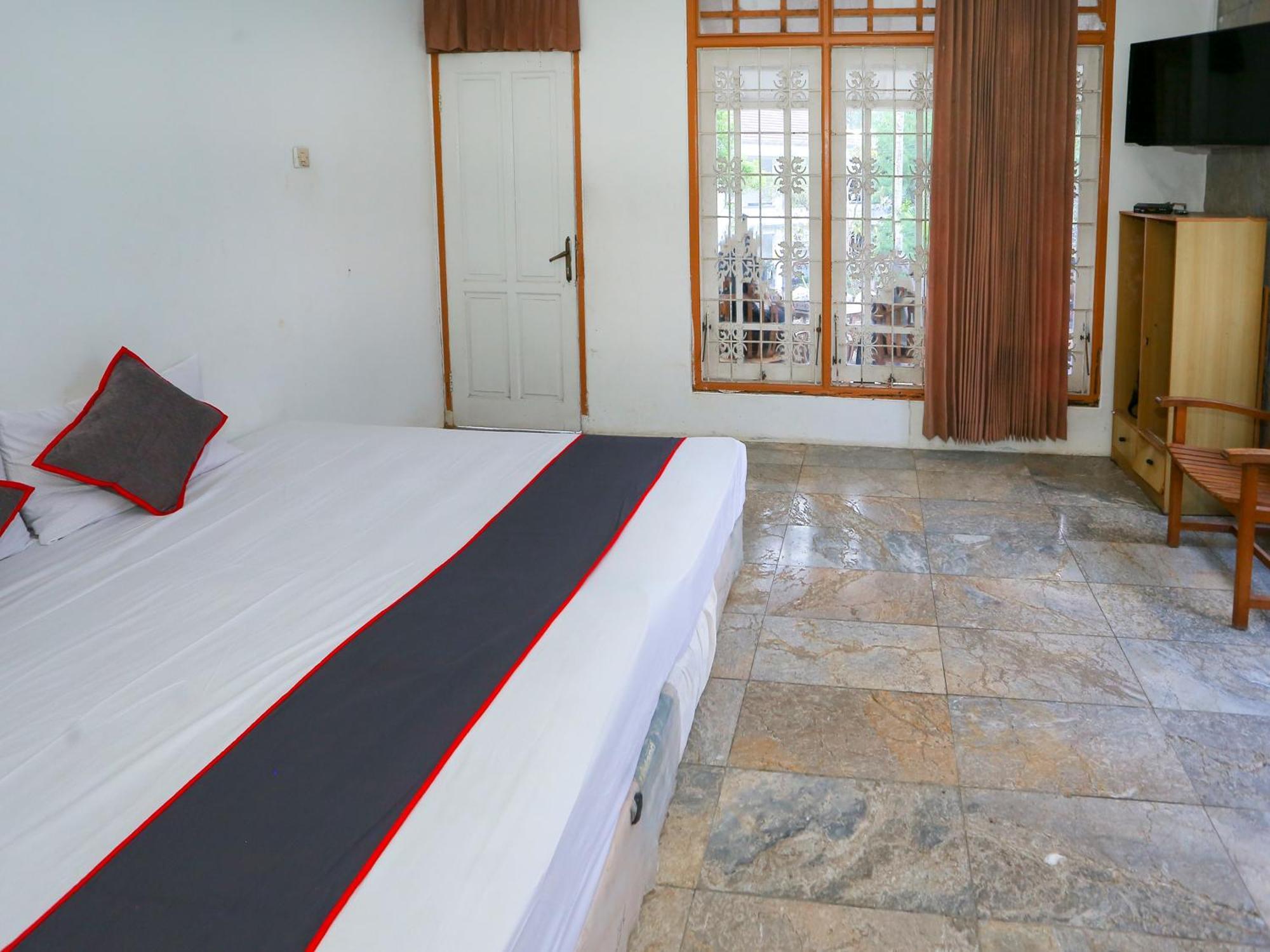 Hotel O Puncak Bogor Near Taman Safari Kültér fotó