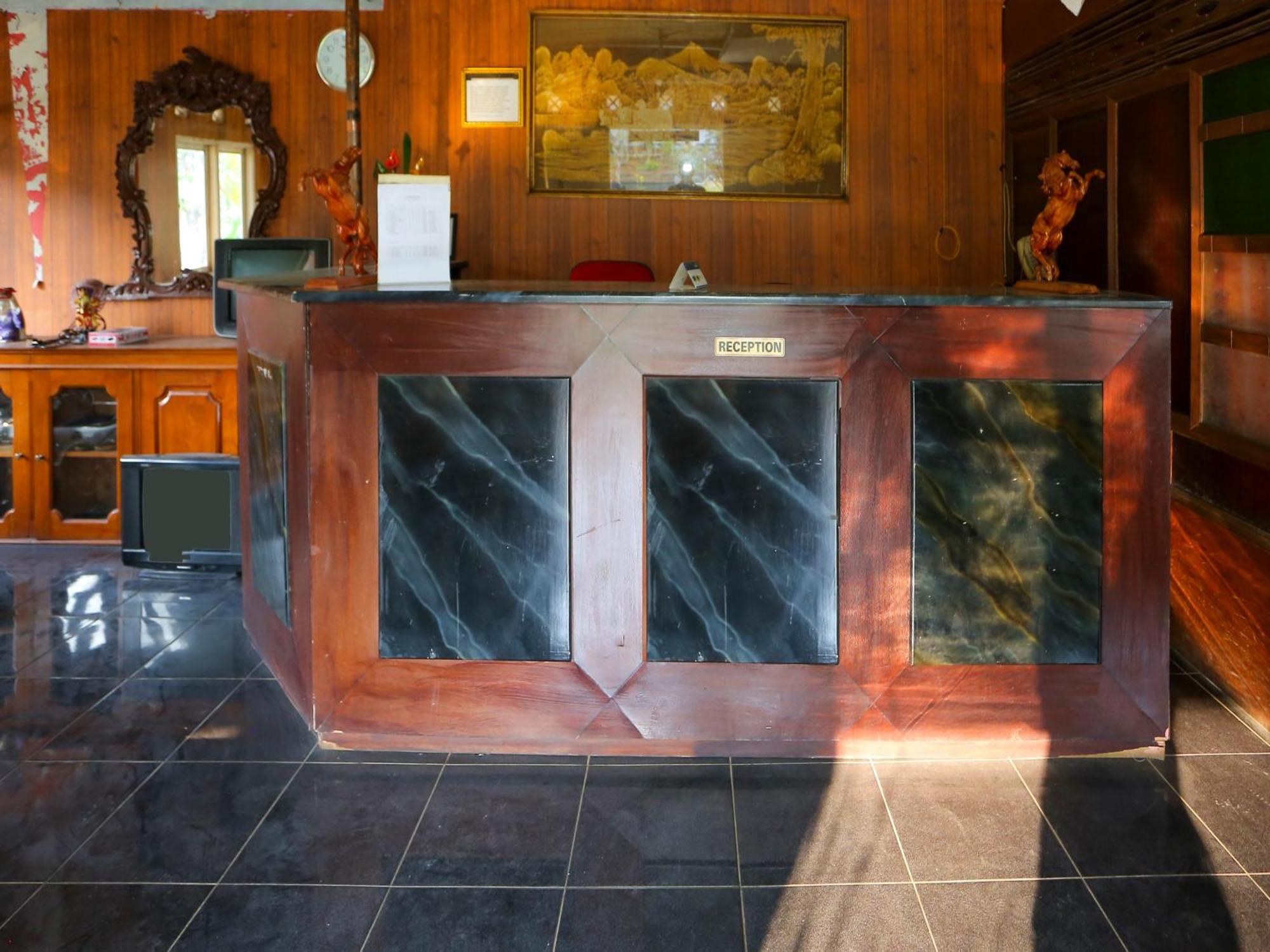 Hotel O Puncak Bogor Near Taman Safari Kültér fotó
