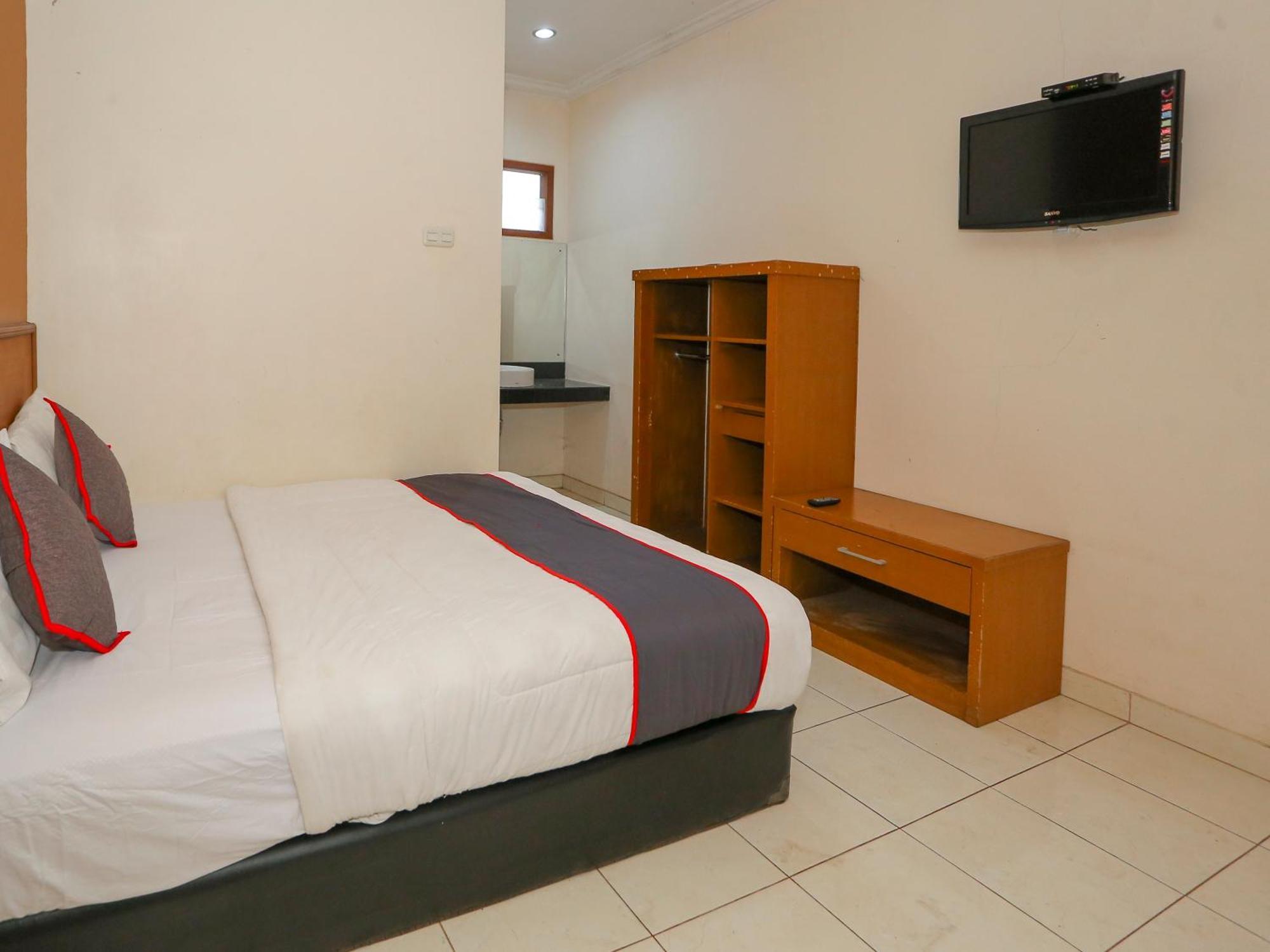 Hotel O Puncak Bogor Near Taman Safari Kültér fotó