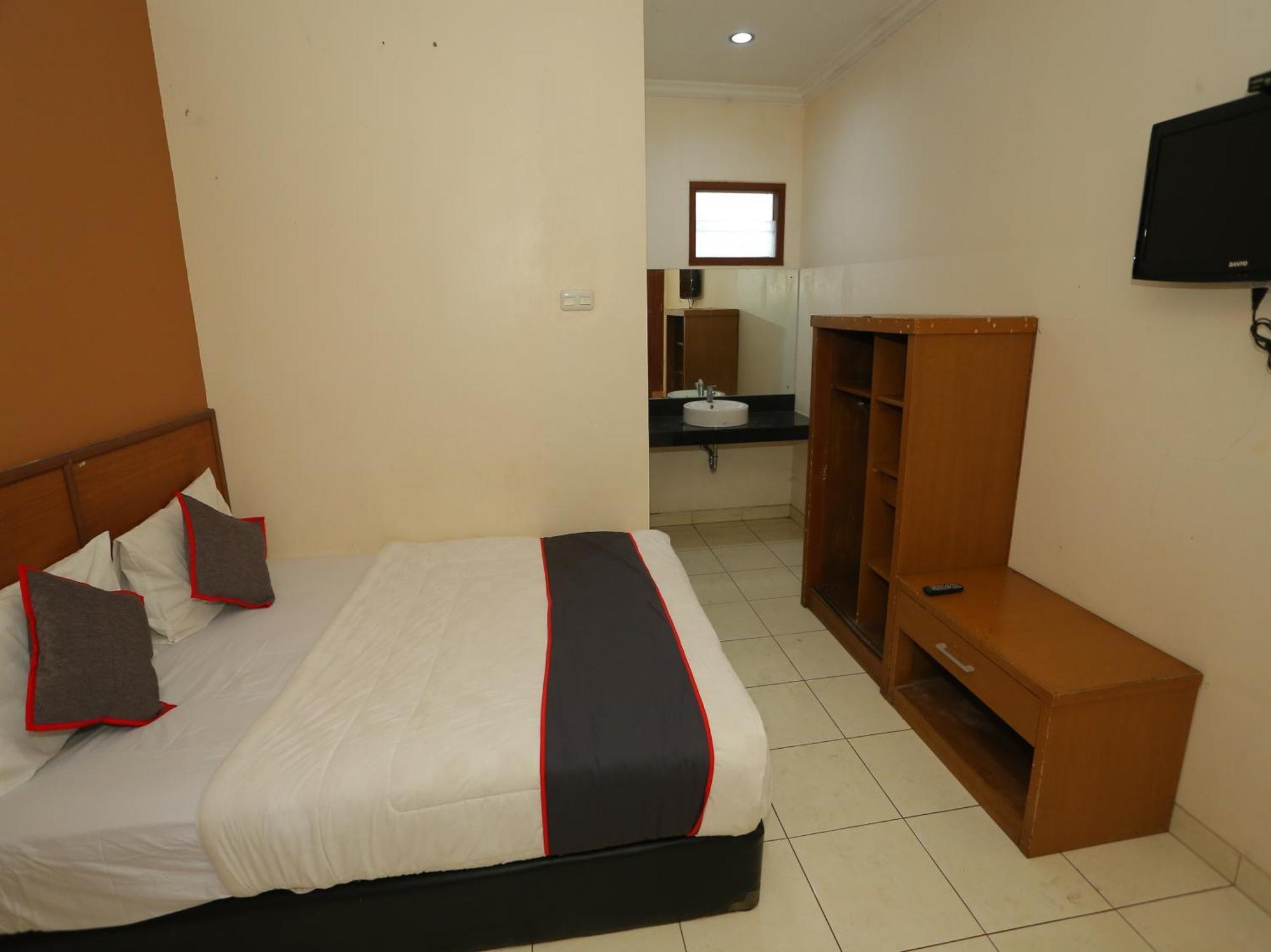 Hotel O Puncak Bogor Near Taman Safari Kültér fotó